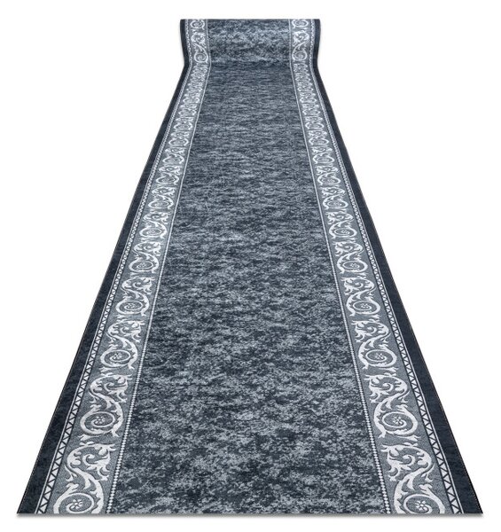 Protišmykový behúň LOTUS ROMANTIC 60980 sivý