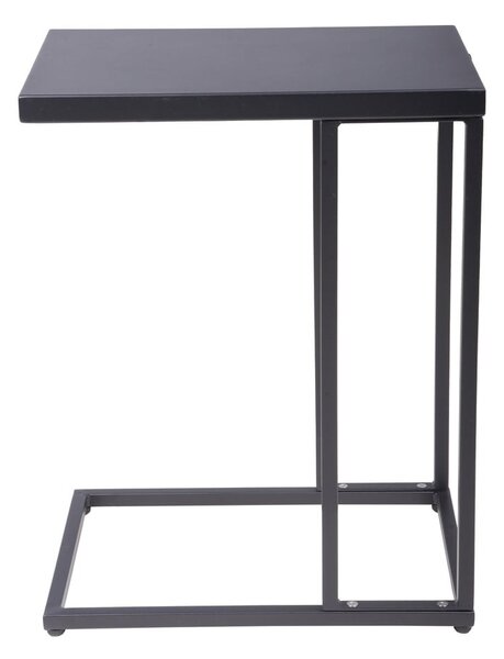 Oceľový záhradný odkladací stolík 43x30,5 cm Dorea – Garden Pleasure