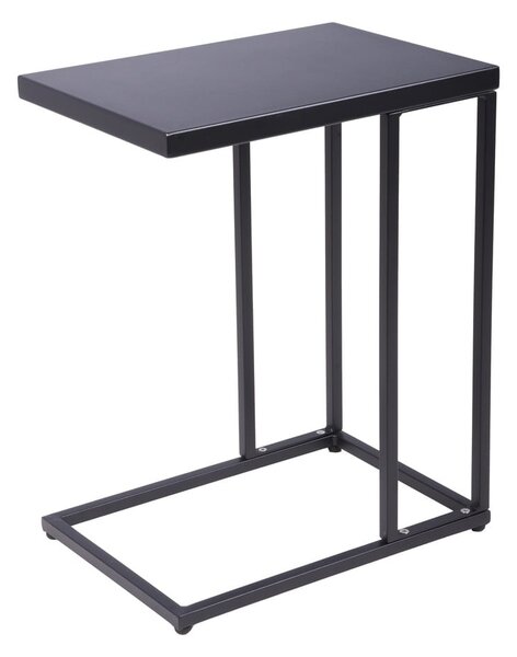 Oceľový záhradný odkladací stolík 43x30,5 cm Dorea – Garden Pleasure