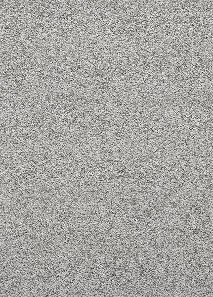 Metrážny koberec SUNSET 92, šíře role 400 cm, sivá