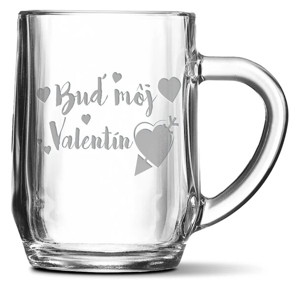 Sablio Polliter Buď môj Valentín 0,5 l