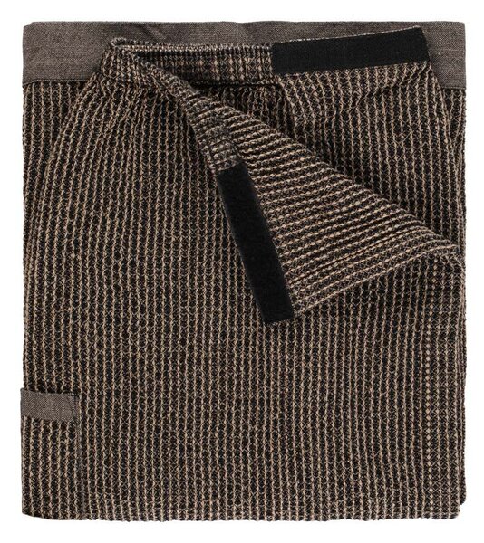 Rento kilt do sauny, pánsky 70x145cm hnedý