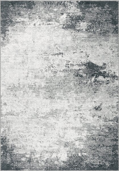 Osta , Kusový koberec Origins 50003 / A920, 200x300, šedá, chodba / predsieň