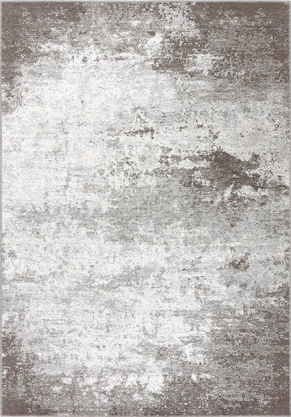Osta , Kusový koberec Origins 50003 / B920, 170x240, hnedá, chodba / predsieň