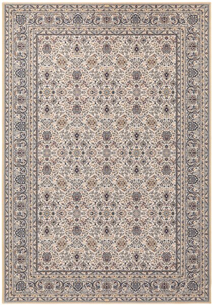 Osta , Kusový koberec Diamond 7277 101, 67x130, béžová, kancelária