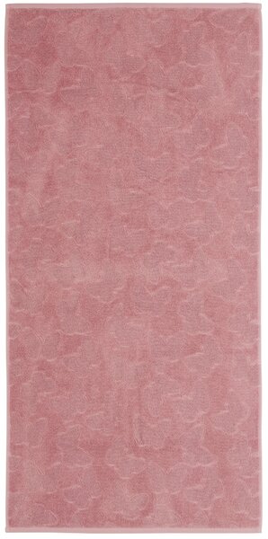 UTERÁK, 70/140 cm, ružová Esposa - Kúpeľňový textil