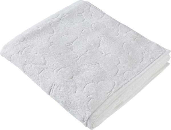 UTERÁK, 70/140 cm, biela Esposa - Kúpeľňový textil