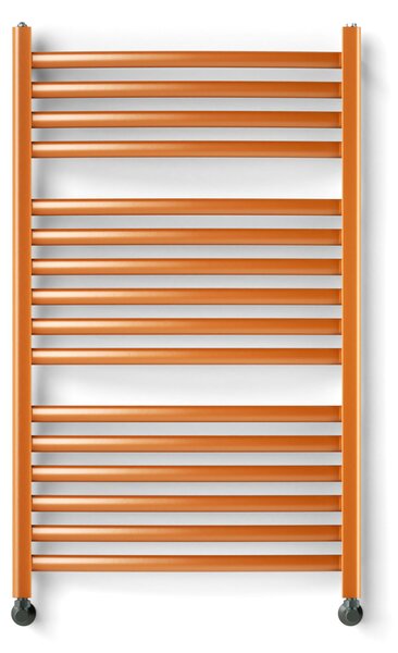 Regnis LE-Z, vykurovacie teleso 440x500mm, 289W, čierna, LE-Z/50/40/BLACK