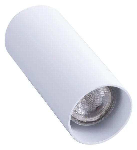 Dizajnové nástenné svietidlo Velia R 2 biele