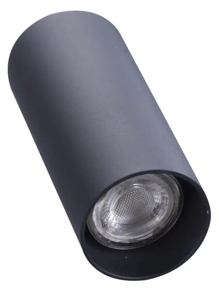 Dizajnové nástenné svietidlo Velia R 2 čierne