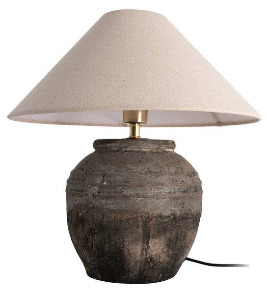 Lucande Thalorin stolová lampa, výška 46 cm