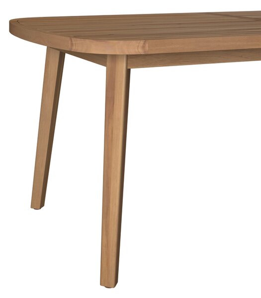 ZÁHRADNÝ STÔL, drevo, 200/77/100 cm Ambia Garden - Online Only záhrada, Online Only