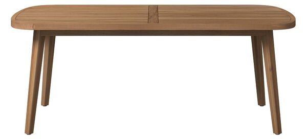 ZÁHRADNÝ STÔL, drevo, 200/77/100 cm Ambia Garden - Online Only záhrada, Online Only