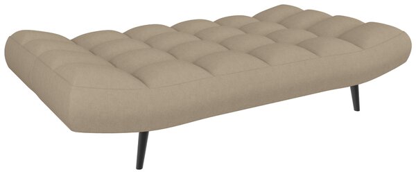 ROZKLADACIA POHOVKA, textil, béžová Carryhome - Sedačky