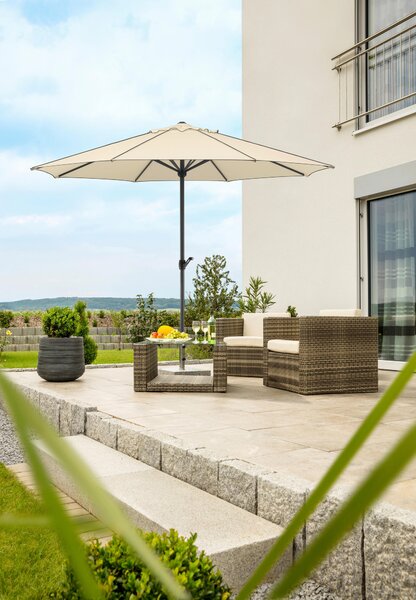 SLNEČNÍK 350/275 cm Schneider - Online Only záhrada, Online Only
