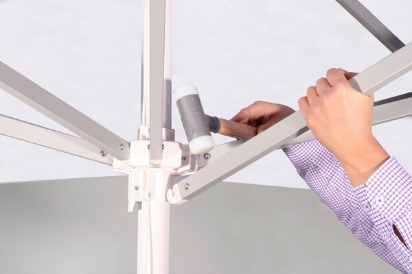 SLNEČNÍK 300 cm Schneider - Online Only záhrada, Online Only