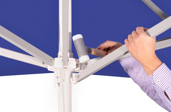 SLNEČNÍK 300 cm Schneider - Online Only záhrada, Online Only