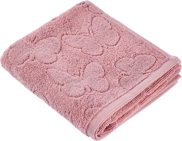 UTERÁK NA RUKY, 50/100 cm, ružová Esposa - Kúpeľňový textil
