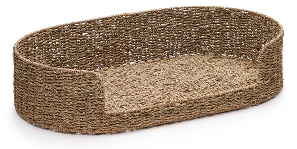 Pelech pre domáceho maznáčika z morskej riasy v prírodnej farbe 45x80 cm Fliicker – Kave Home