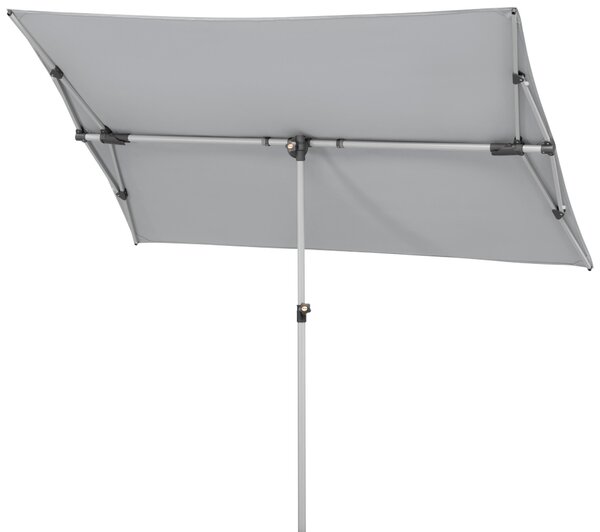 ZÁVESNÝ SLNEČNÍK 190/188/140 cm - Online Only záhrada, Online Only