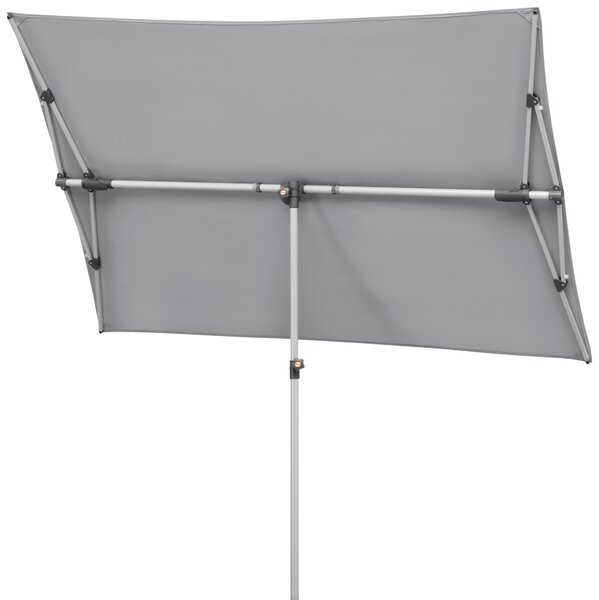 ZÁVESNÝ SLNEČNÍK 190/188/140 cm - Online Only záhrada, Online Only