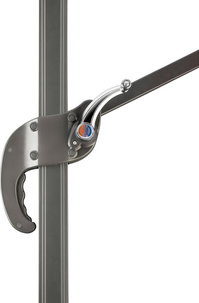 ZÁVESNÝ SLNEČNÍK 352/244/300 cm - Online Only záhrada, Online Only