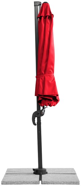 ZÁVESNÝ SLNEČNÍK 352/244/300 cm - Online Only záhrada, Online Only