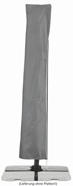 ZÁVESNÝ SLNEČNÍK 359/273/300 cm - Online Only záhrada, Online Only