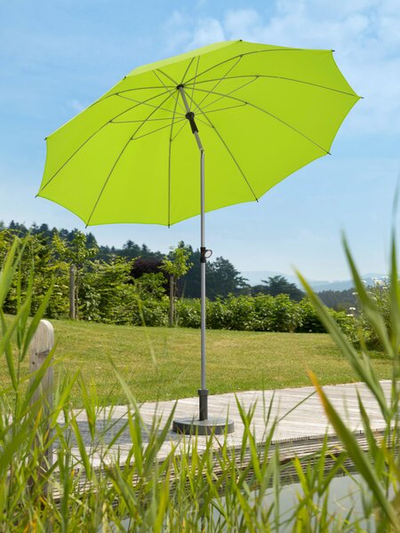 SLNEČNÍK 220/231/220 cm - Online Only záhrada, Online Only