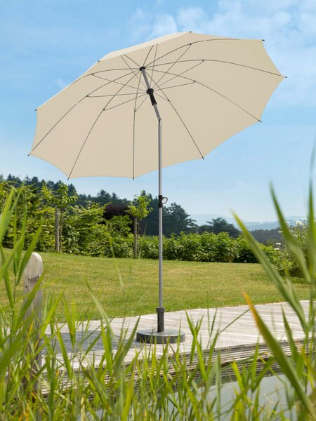 SLNEČNÍK 220/231/220 cm - Online Only záhrada, Online Only