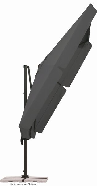 ZÁVESNÝ SLNEČNÍK 359/273/300 cm - Online Only záhrada, Online Only