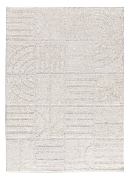 Krémovobiely koberec 120x170 cm Blanche – Universal
