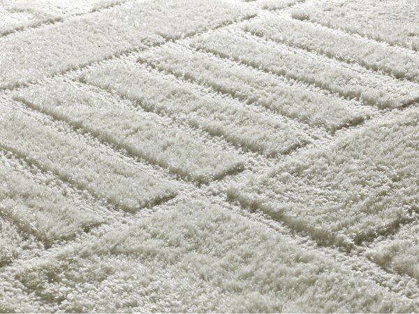 Krémovobiely koberec 120x170 cm Blanche – Universal
