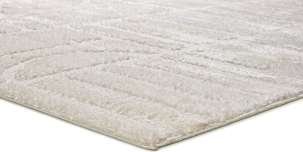 Krémovobiely koberec 120x170 cm Blanche – Universal
