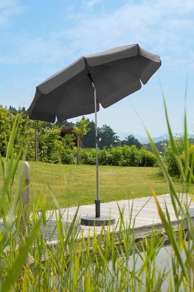 SLNEČNÍK 200/220/200 cm Schneider - Online Only záhrada, Online Only