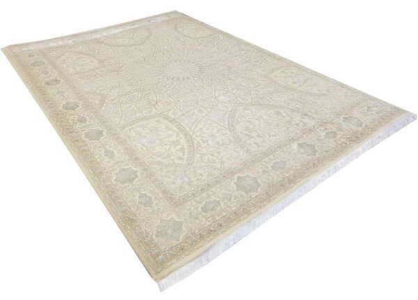 Svetlý vintage koberec Begum 1243 2,00 x 3,00 m