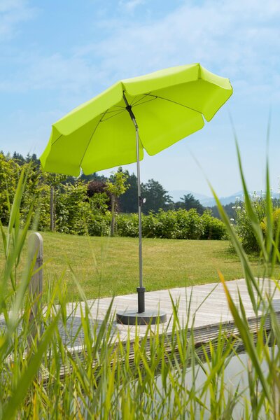 SLNEČNÍK 200/220/200 cm Schneider - Online Only záhrada, Online Only