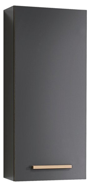 ZÁVESNÁ SKRINKA, sivá, 30/70/20 cm Xora - Kúpeľňové skrinky
