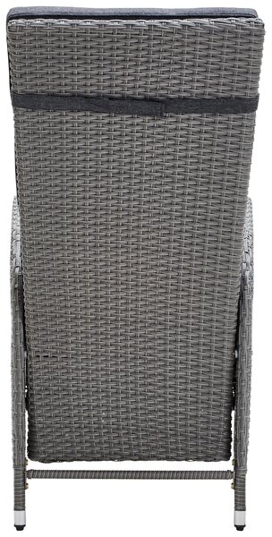 ZÁHRADNÉ KRESLO, kov, plast, textil Ambia Garden - Online Only záhrada, Online Only