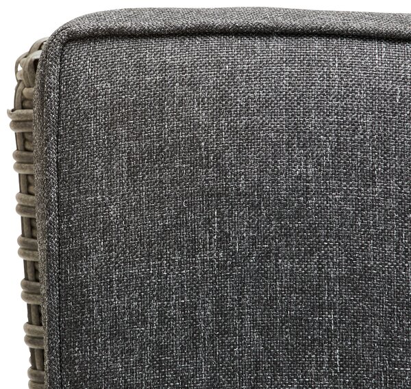 ZÁHRADNÉ KRESLO, kov, plast, textil Ambia Garden - Online Only záhrada, Online Only