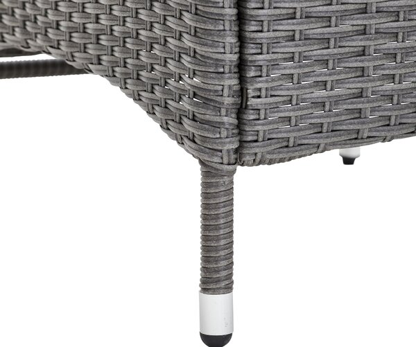 ZÁHRADNÉ KRESLO, kov, plast, textil Ambia Garden - Online Only záhrada, Online Only