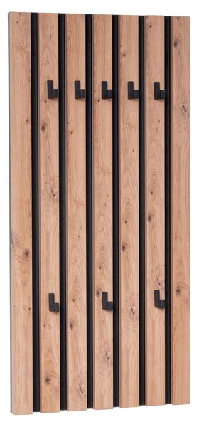 NÁSTENNÝ VEŠIAK, 45/90/4 cm Xora - Online Only drobný nábytok, Online Only