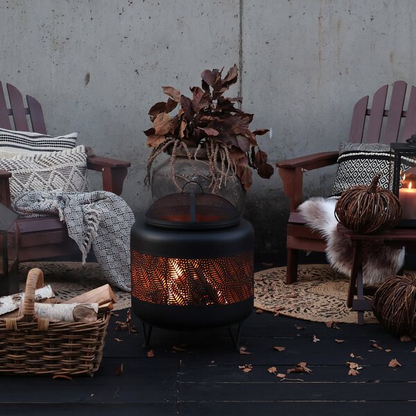 Kovové ohniště Fire Pit