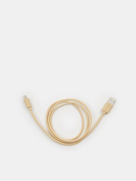 Sinsay - USB kábel - oranžová