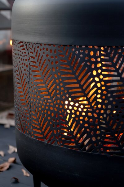 Kovové ohniště Fire Pit