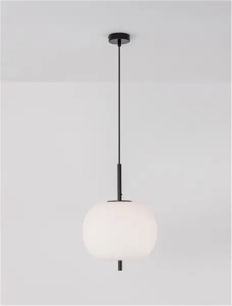 Retro luster Lato 30 čierne