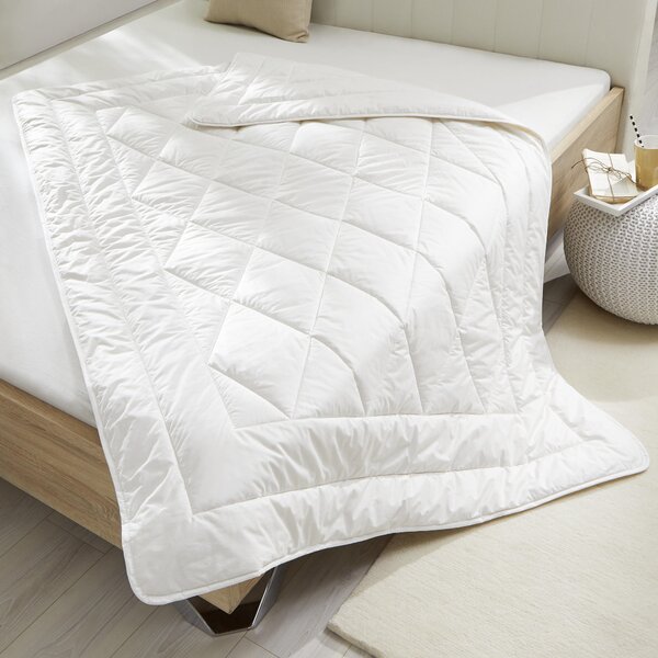 LETNÁ PRIKRÝVKA, 135/200 cm, bavlnená výplň Billerbeck - Prikrývky & vankúše, Online Only