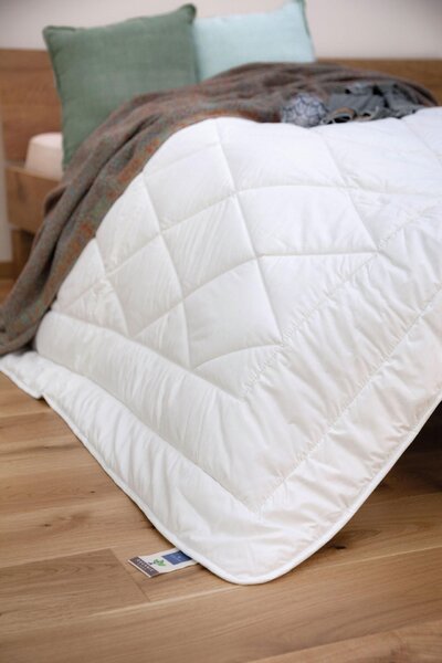 LETNÁ PRIKRÝVKA, 135/200 cm, bavlnená výplň Billerbeck - Prikrývky & vankúše, Online Only