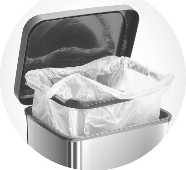 ODPADKOVÝ KÔŠ 20 l Rotho - Vybavenie kuchyne