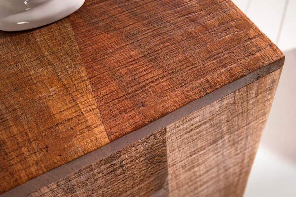 Set 3 stojanov Timber Mango